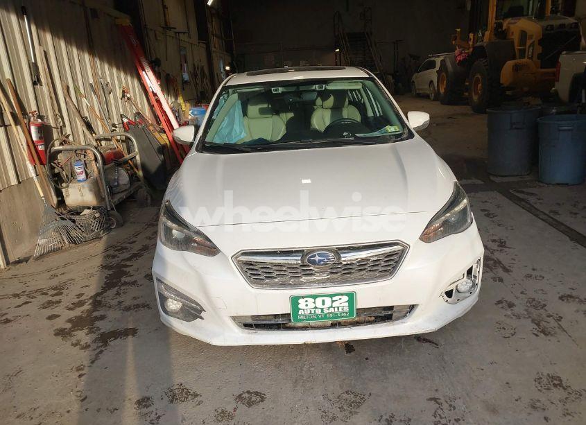 Photo 12 of 2017 Subaru Impreza 2.0I LIMITED (VIN 4S3GKAU60H3605515)