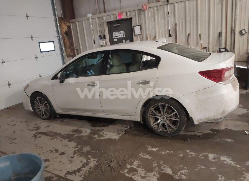 Photo 14 of 2017 Subaru Impreza 2.0I LIMITED (VIN 4S3GKAU60H3605515)