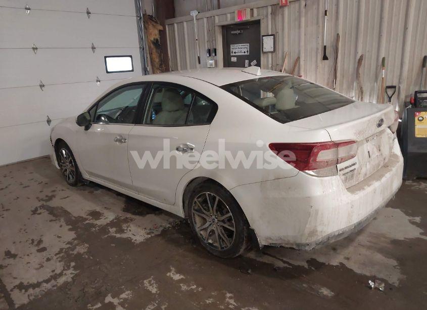 Photo 3 of 2017 Subaru Impreza 2.0I LIMITED (VIN 4S3GKAU60H3605515)