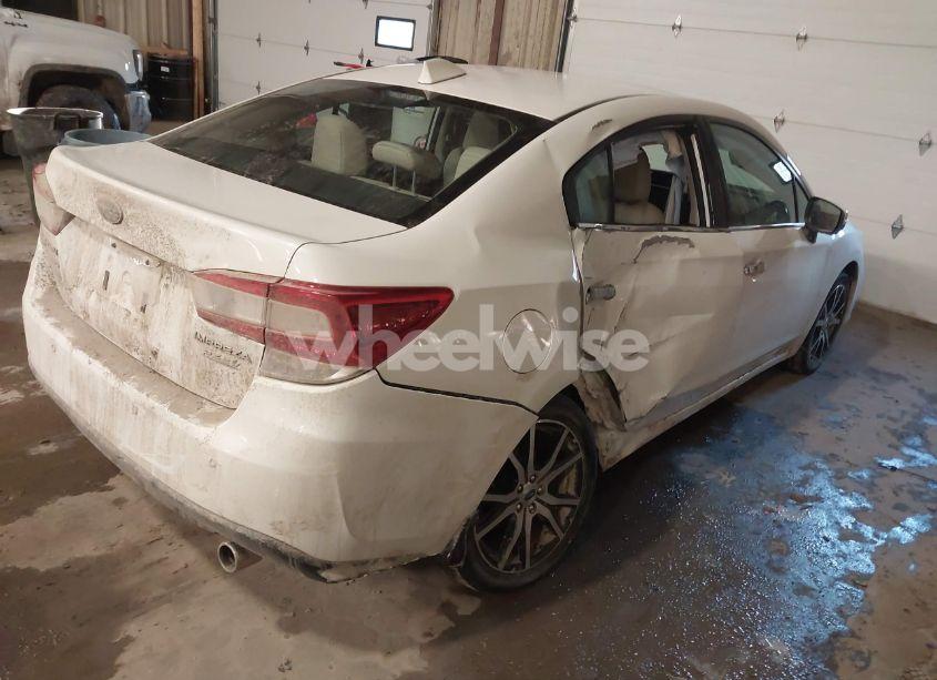 Photo 4 of 2017 Subaru Impreza 2.0I LIMITED (VIN 4S3GKAU60H3605515)