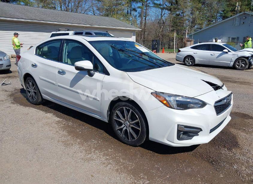 2017 Subaru Impreza 2.0I LIMITED (VIN 4S3GKAU61H3610545) main photo