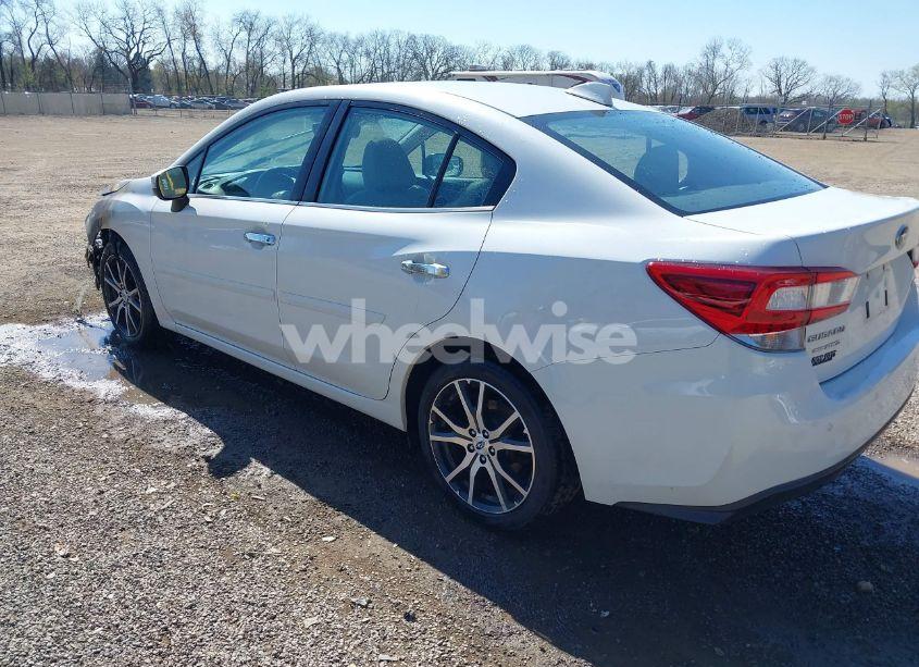 Photo 3 of 2017 Subaru Impreza 2.0I LIMITED (VIN 4S3GKAU61H3610545)