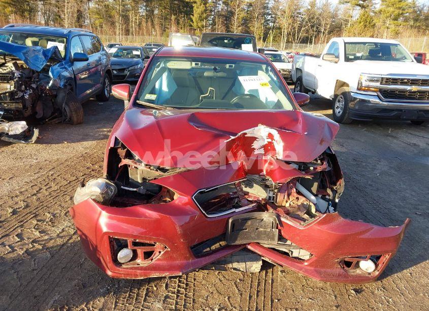 Photo 11 of 2017 Subaru Impreza 2.0I LIMITED (VIN 4S3GKAU61H3613509)