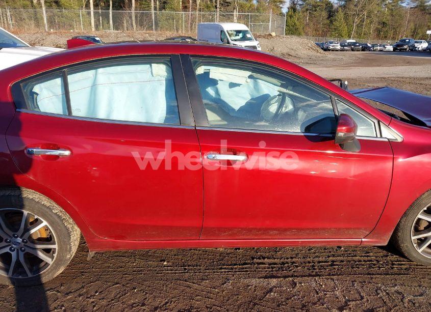 Photo 12 of 2017 Subaru Impreza 2.0I LIMITED (VIN 4S3GKAU61H3613509)