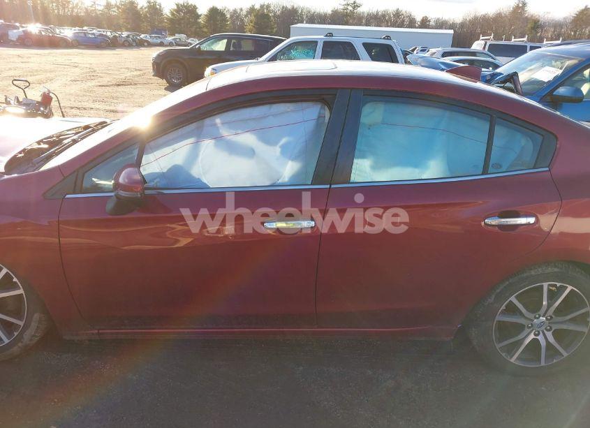 Photo 13 of 2017 Subaru Impreza 2.0I LIMITED (VIN 4S3GKAU61H3613509)