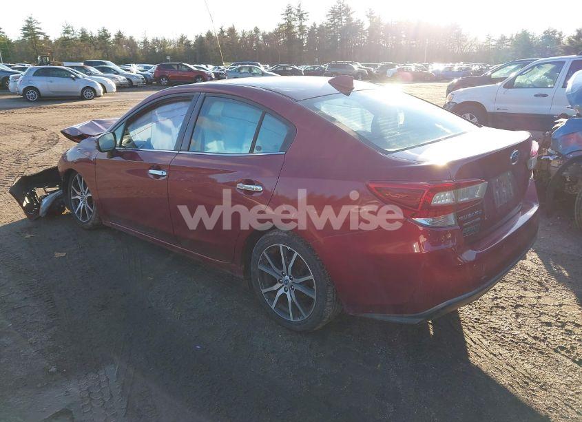 Photo 3 of 2017 Subaru Impreza 2.0I LIMITED (VIN 4S3GKAU61H3613509)