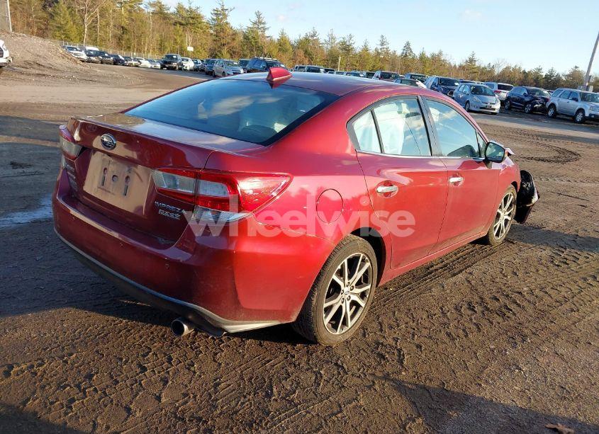 Photo 4 of 2017 Subaru Impreza 2.0I LIMITED (VIN 4S3GKAU61H3613509)