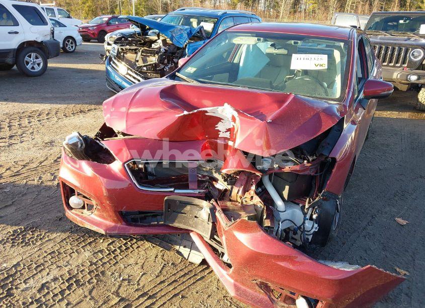 Photo 6 of 2017 Subaru Impreza 2.0I LIMITED (VIN 4S3GKAU61H3613509)