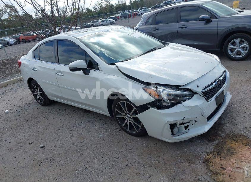 2017 Subaru Impreza 2.0I LIMITED (VIN 4S3GKAU61H3615048) main photo