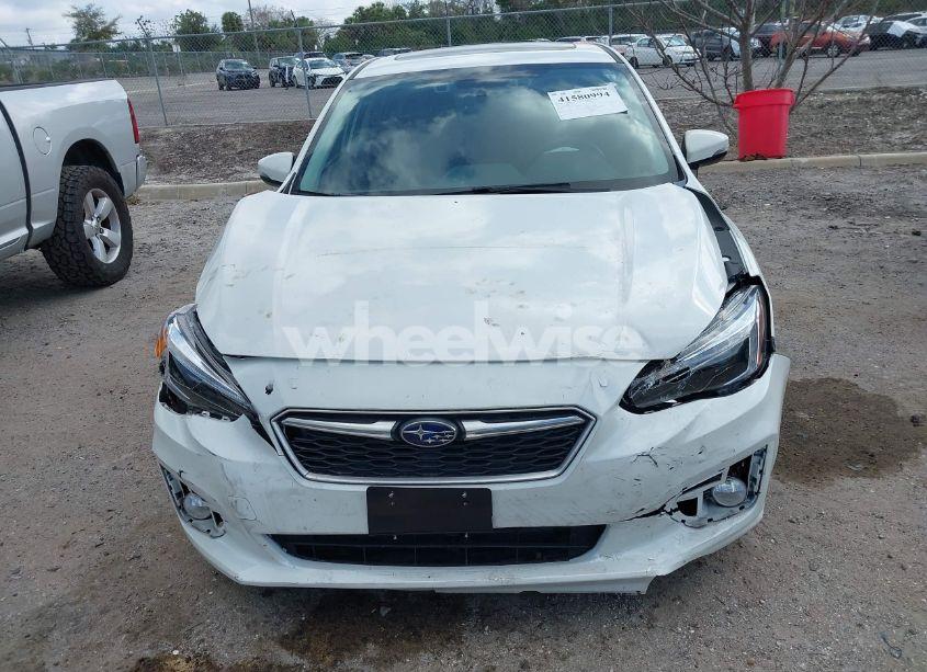 Photo 12 of 2017 Subaru Impreza 2.0I LIMITED (VIN 4S3GKAU61H3615048)