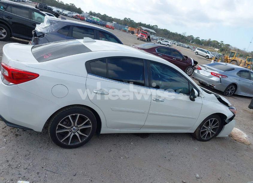 Photo 13 of 2017 Subaru Impreza 2.0I LIMITED (VIN 4S3GKAU61H3615048)