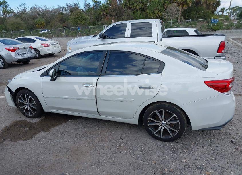 Photo 14 of 2017 Subaru Impreza 2.0I LIMITED (VIN 4S3GKAU61H3615048)