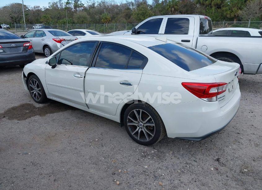 Photo 3 of 2017 Subaru Impreza 2.0I LIMITED (VIN 4S3GKAU61H3615048)