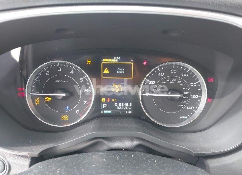 Photo 7 of 2017 Subaru Impreza 2.0I LIMITED (VIN 4S3GKAU61H3615048)