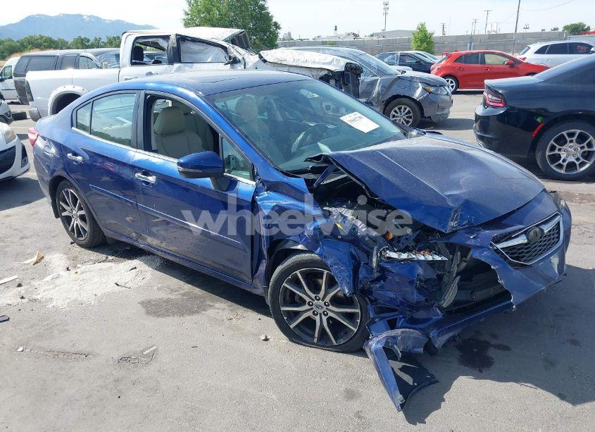 2017 Subaru Impreza 2.0I LIMITED (VIN 4S3GKAU61H3618502) main photo