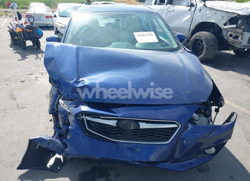 Photo 12 of 2017 Subaru Impreza 2.0I LIMITED (VIN 4S3GKAU61H3618502)