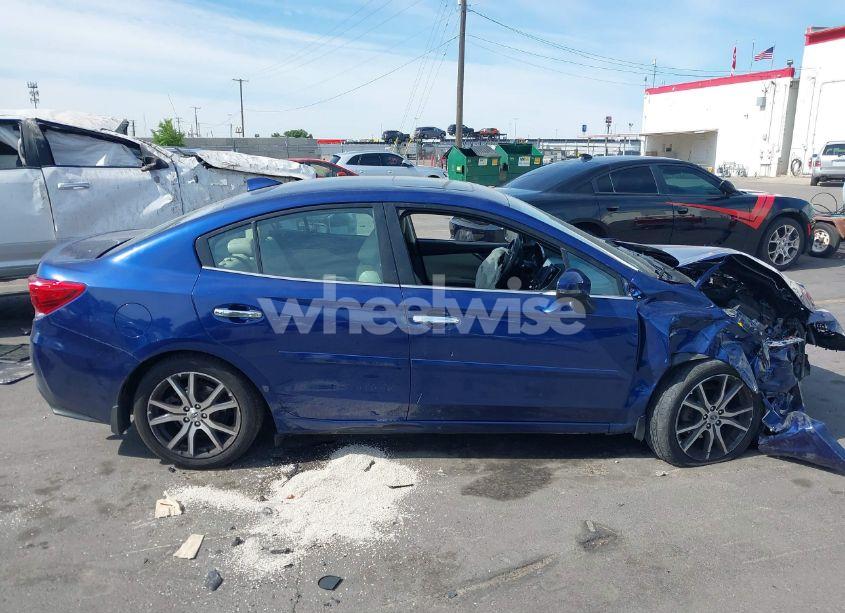 Photo 13 of 2017 Subaru Impreza 2.0I LIMITED (VIN 4S3GKAU61H3618502)