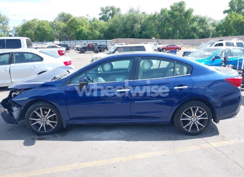 Photo 14 of 2017 Subaru Impreza 2.0I LIMITED (VIN 4S3GKAU61H3618502)