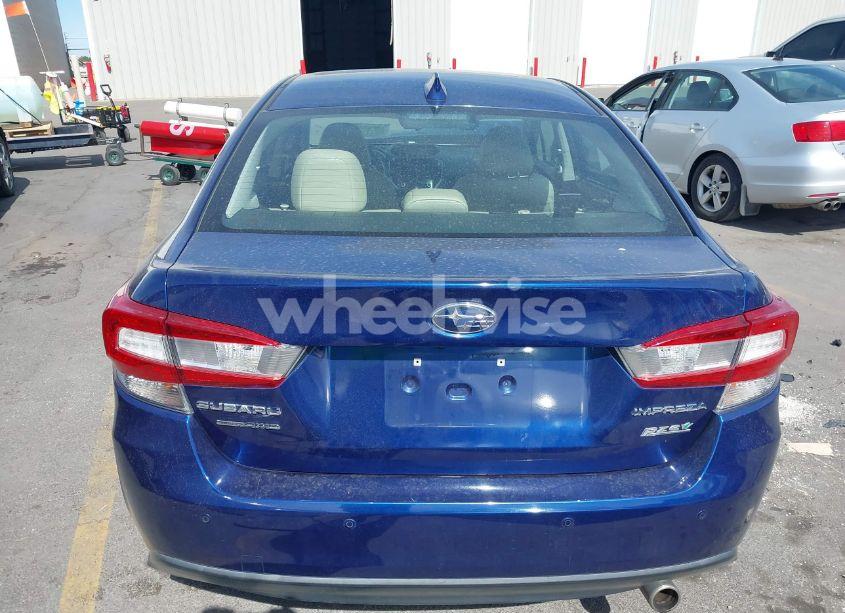 Photo 16 of 2017 Subaru Impreza 2.0I LIMITED (VIN 4S3GKAU61H3618502)