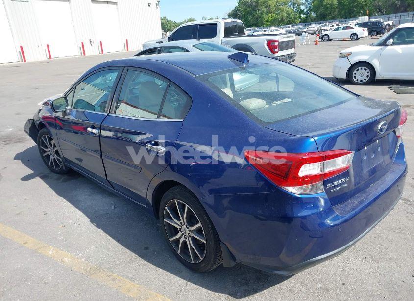 Photo 3 of 2017 Subaru Impreza 2.0I LIMITED (VIN 4S3GKAU61H3618502)