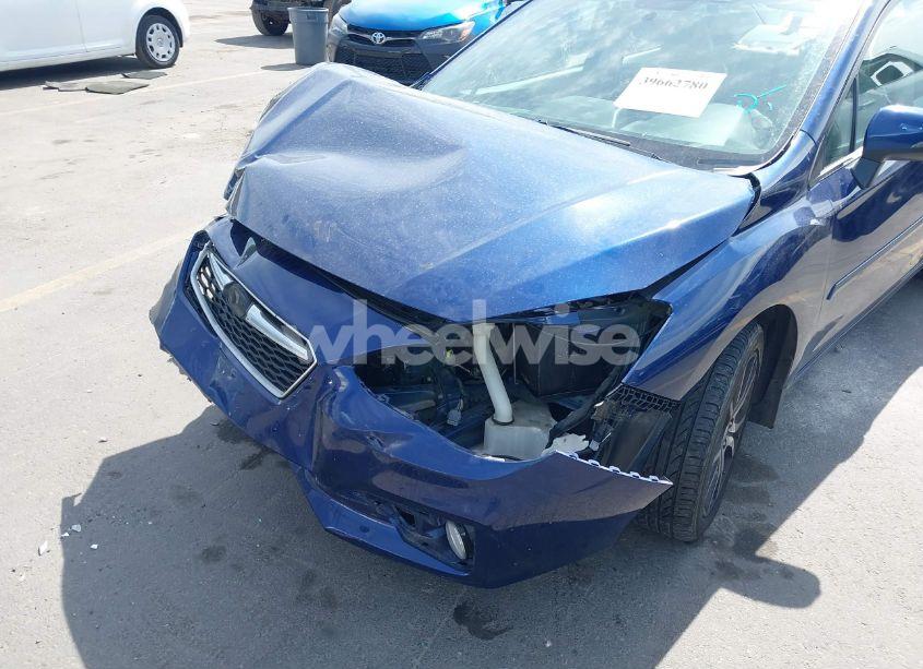 Photo 6 of 2017 Subaru Impreza 2.0I LIMITED (VIN 4S3GKAU61H3618502)