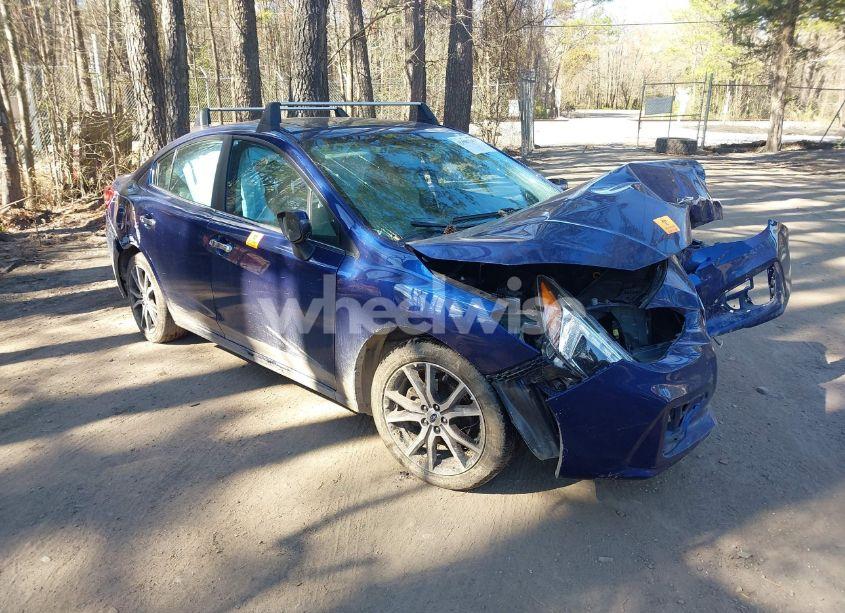 2018 Subaru Impreza 2.0I LIMITED (VIN 4S3GKAU62J3604873) main photo