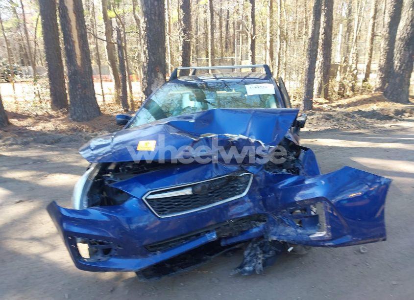 Photo 11 of 2018 Subaru Impreza 2.0I LIMITED (VIN 4S3GKAU62J3604873)