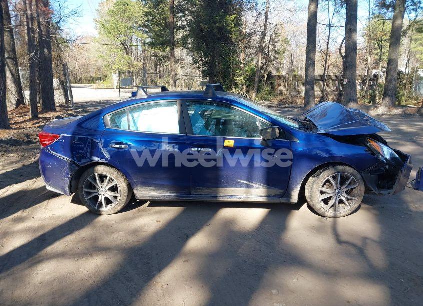 Photo 12 of 2018 Subaru Impreza 2.0I LIMITED (VIN 4S3GKAU62J3604873)