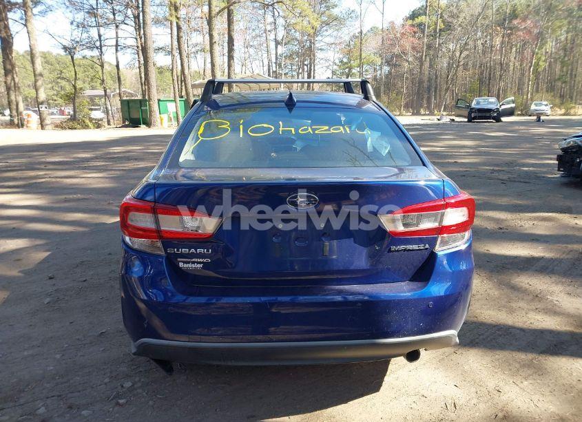 Photo 15 of 2018 Subaru Impreza 2.0I LIMITED (VIN 4S3GKAU62J3604873)