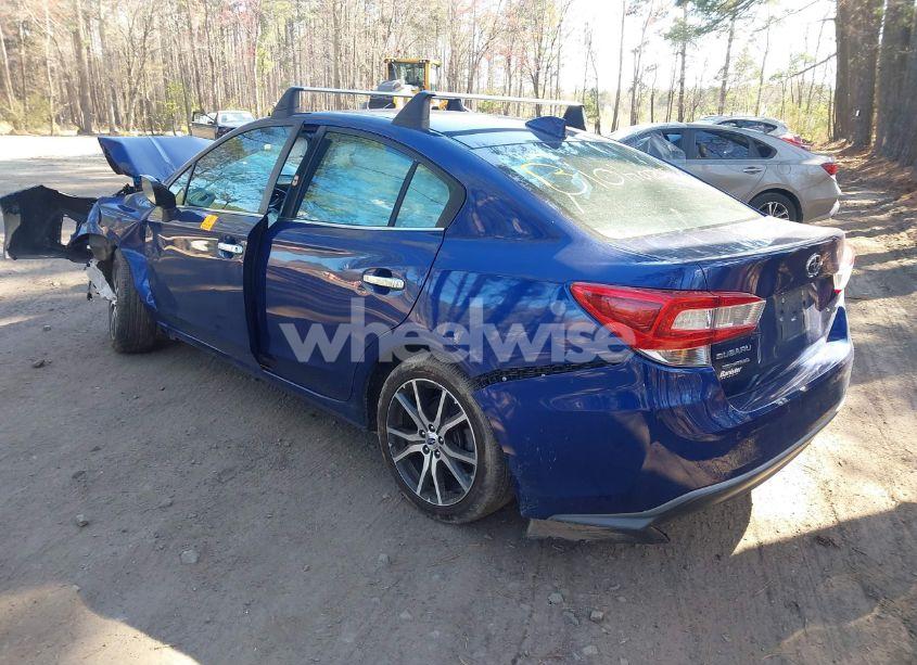 Photo 3 of 2018 Subaru Impreza 2.0I LIMITED (VIN 4S3GKAU62J3604873)