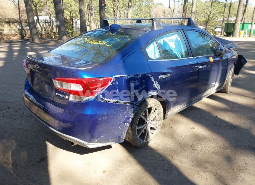 Photo 4 of 2018 Subaru Impreza 2.0I LIMITED (VIN 4S3GKAU62J3604873)