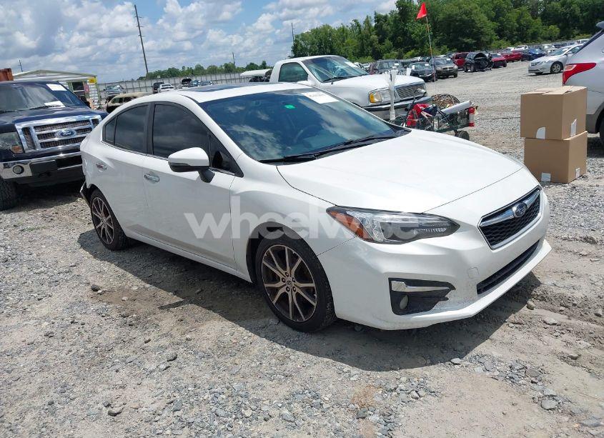 2019 Subaru Impreza 2.0I LIMITED (VIN 4S3GKAU63K3606908) main photo
