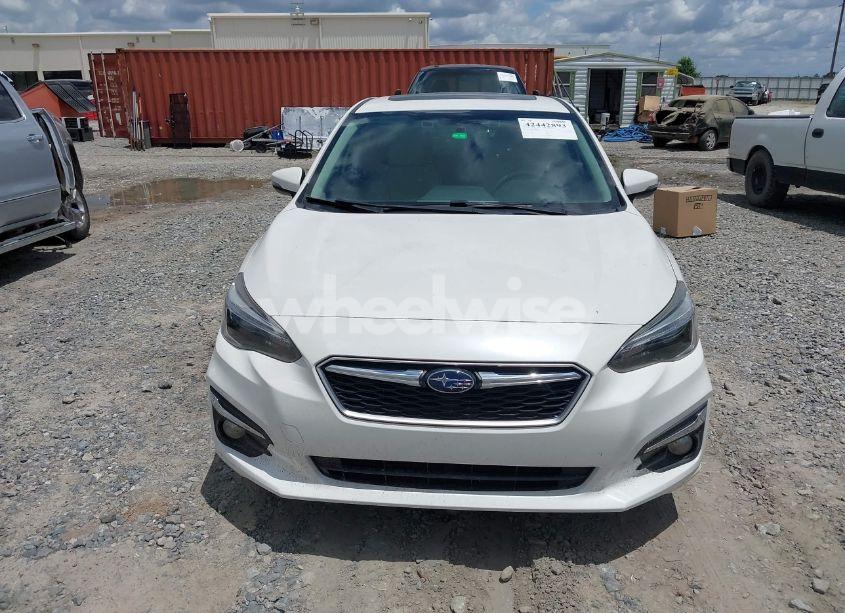 Photo 13 of 2019 Subaru Impreza 2.0I LIMITED (VIN 4S3GKAU63K3606908)