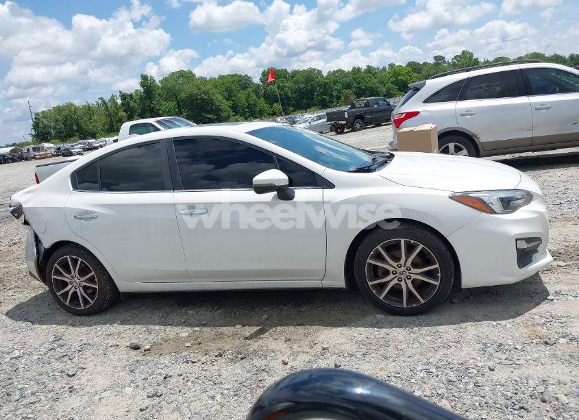Photo 14 of 2019 Subaru Impreza 2.0I LIMITED (VIN 4S3GKAU63K3606908)