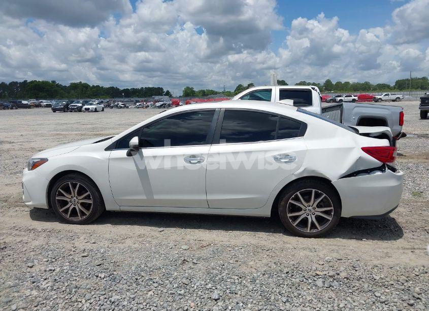 Photo 15 of 2019 Subaru Impreza 2.0I LIMITED (VIN 4S3GKAU63K3606908)
