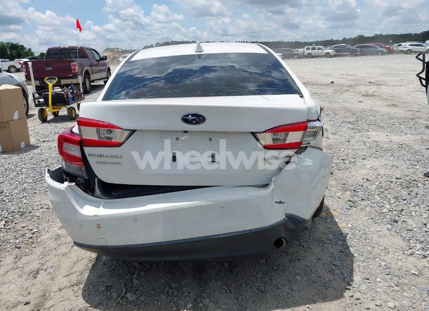 Photo 17 of 2019 Subaru Impreza 2.0I LIMITED (VIN 4S3GKAU63K3606908)