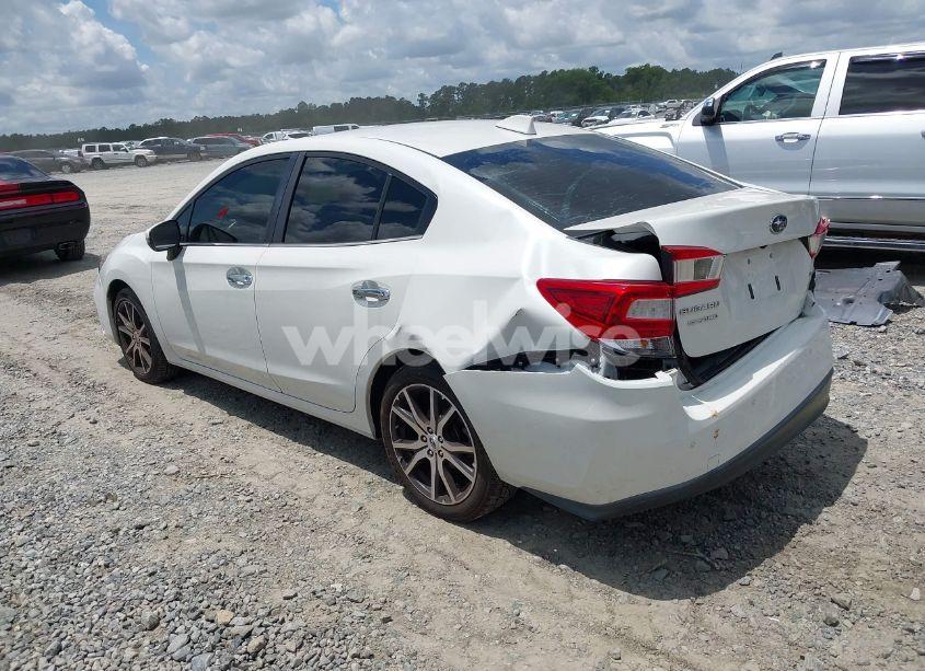 Photo 3 of 2019 Subaru Impreza 2.0I LIMITED (VIN 4S3GKAU63K3606908)