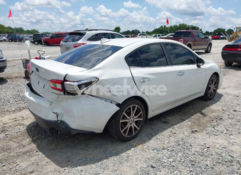 Photo 4 of 2019 Subaru Impreza 2.0I LIMITED (VIN 4S3GKAU63K3606908)