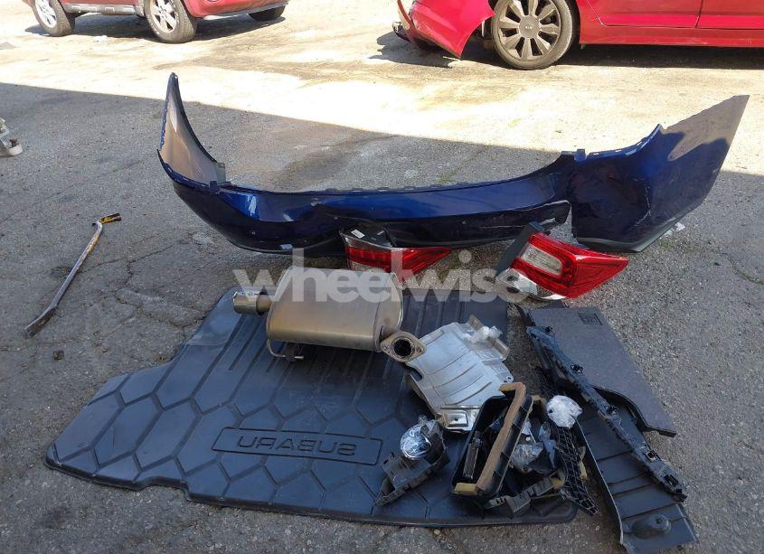 Photo 12 of 2017 Subaru Impreza 2.0I LIMITED (VIN 4S3GKAU65H3603811)