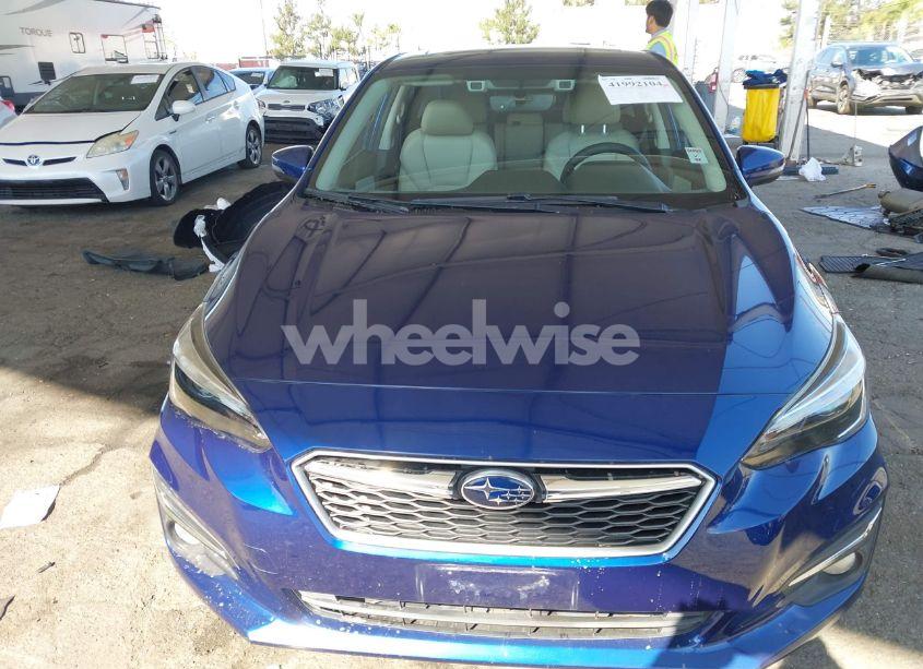 Photo 13 of 2017 Subaru Impreza 2.0I LIMITED (VIN 4S3GKAU65H3603811)