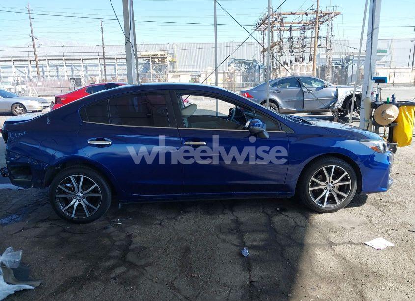 Photo 14 of 2017 Subaru Impreza 2.0I LIMITED (VIN 4S3GKAU65H3603811)