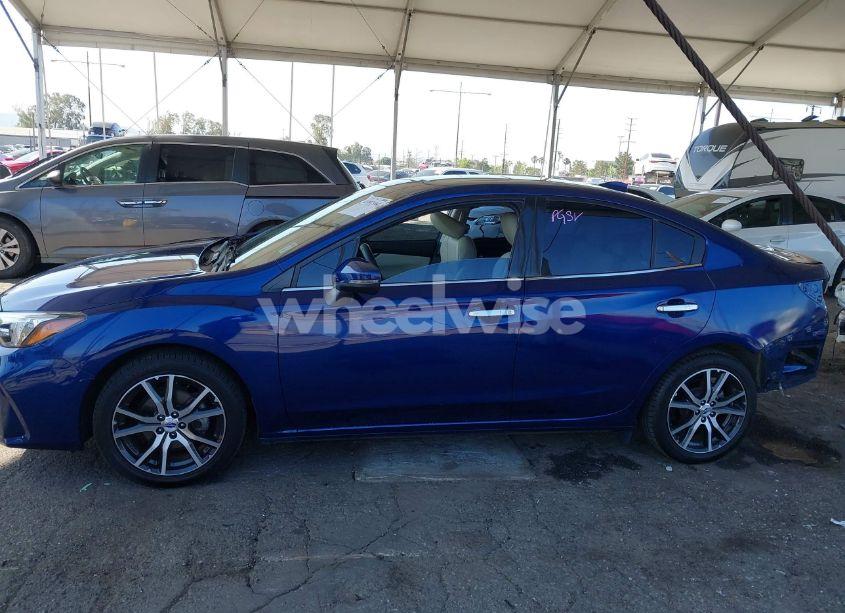 Photo 15 of 2017 Subaru Impreza 2.0I LIMITED (VIN 4S3GKAU65H3603811)