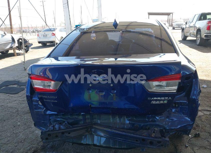 Photo 17 of 2017 Subaru Impreza 2.0I LIMITED (VIN 4S3GKAU65H3603811)