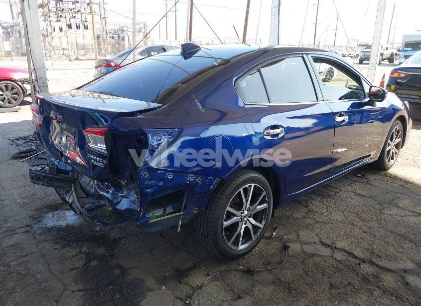 Photo 4 of 2017 Subaru Impreza 2.0I LIMITED (VIN 4S3GKAU65H3603811)