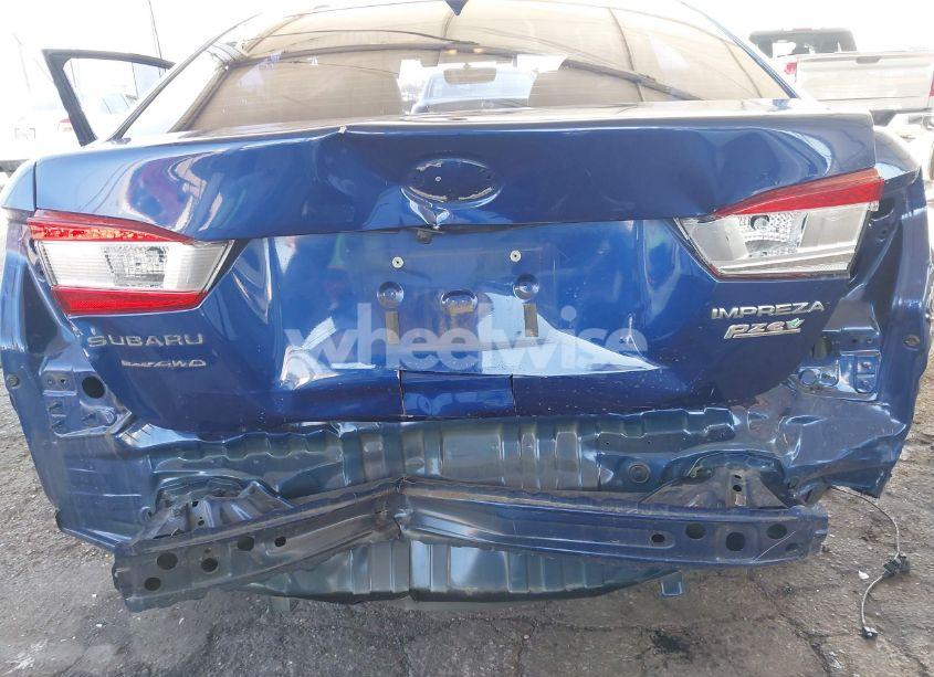 Photo 6 of 2017 Subaru Impreza 2.0I LIMITED (VIN 4S3GKAU65H3603811)