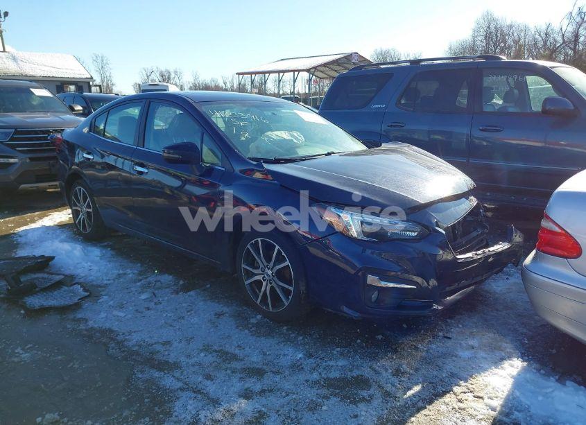 2019 Subaru Impreza 2.0I LIMITED (VIN 4S3GKAU68K3626085) main photo