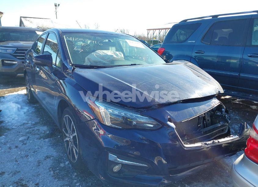 Photo 13 of 2019 Subaru Impreza 2.0I LIMITED (VIN 4S3GKAU68K3626085)
