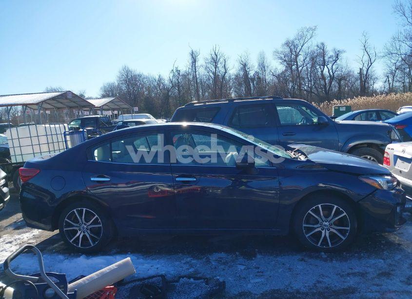 Photo 14 of 2019 Subaru Impreza 2.0I LIMITED (VIN 4S3GKAU68K3626085)