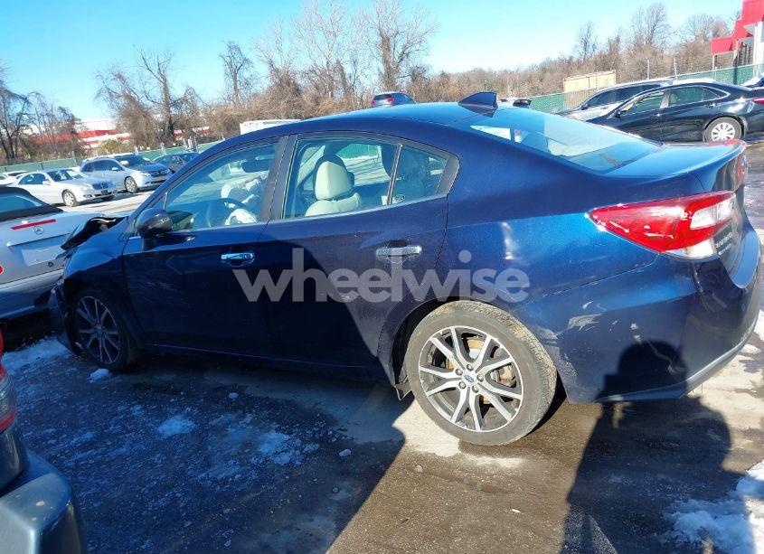 Photo 15 of 2019 Subaru Impreza 2.0I LIMITED (VIN 4S3GKAU68K3626085)