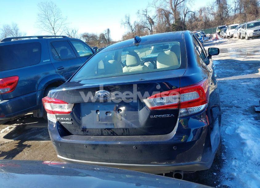 Photo 17 of 2019 Subaru Impreza 2.0I LIMITED (VIN 4S3GKAU68K3626085)
